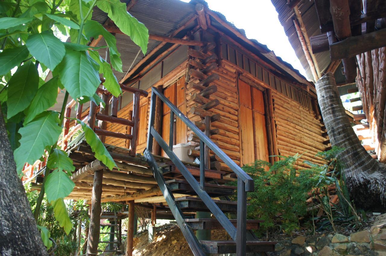 Tropical Garden Bungalow Phi Phi Islands Esterno foto