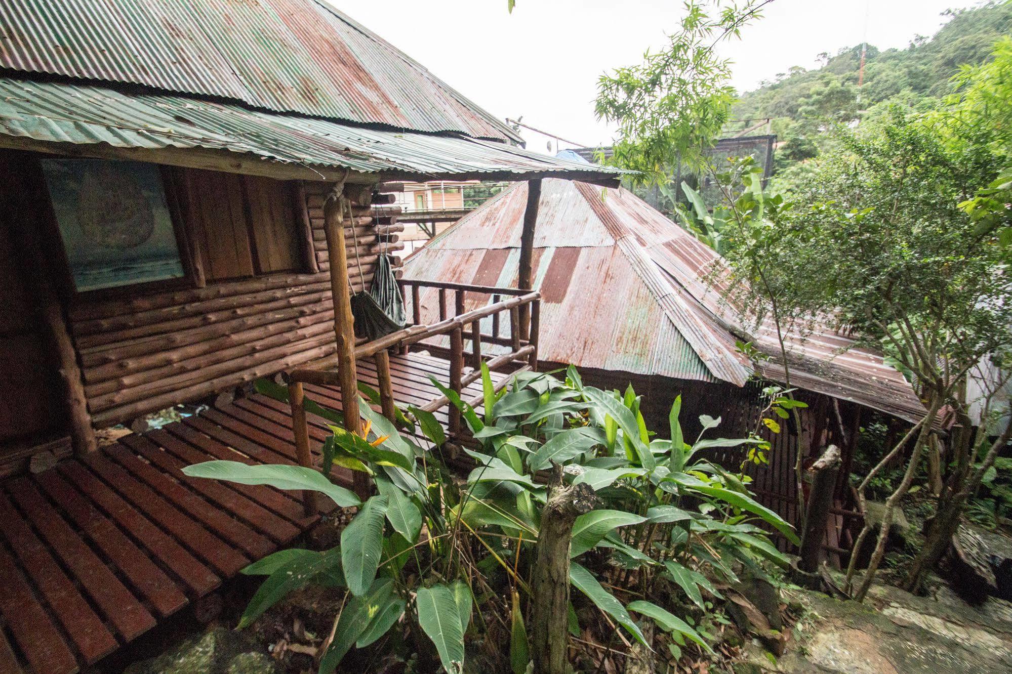 Tropical Garden Bungalow Phi Phi Islands Esterno foto